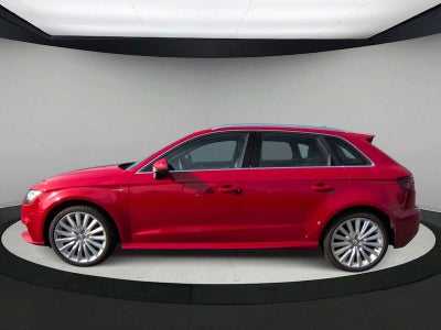 Audi A3 Sportback e-tron Premium Plus 2017