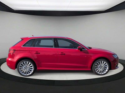 Audi A3 Sportback e-tron Premium Plus 2017