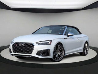 Audi S5 Cabriolet Premium Plus 2023