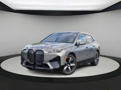 2024 BMW iX xDrive50
