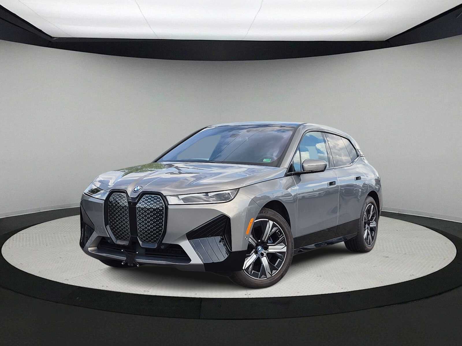 2024 BMW iX xDrive50