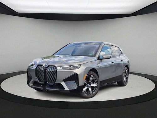 2024 BMW iX xDrive50