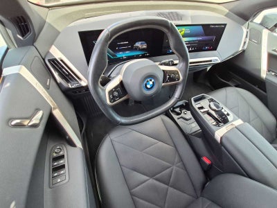 2024 BMW iX xDrive50