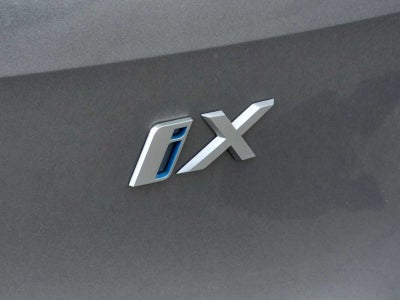 2024 BMW iX xDrive50