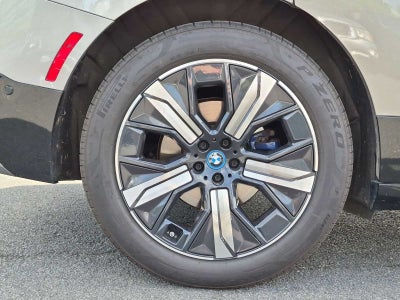 2024 BMW iX xDrive50