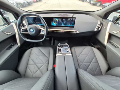 2024 BMW iX xDrive50