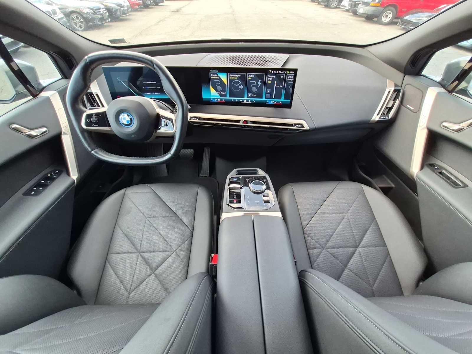 2024 BMW iX xDrive50