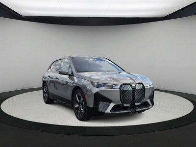 2024 BMW iX xDrive50