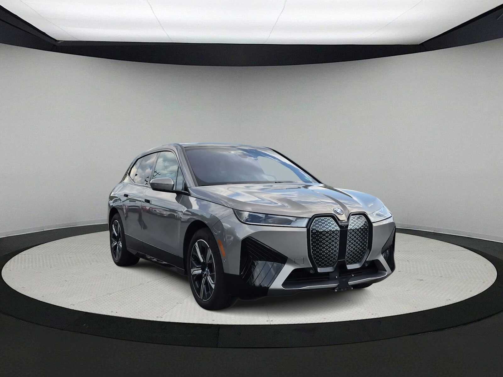 2024 BMW iX xDrive50