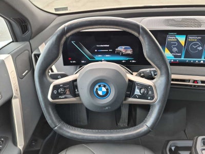 2024 BMW iX xDrive50