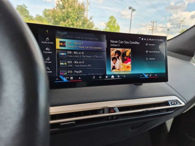 2024 BMW iX xDrive50
