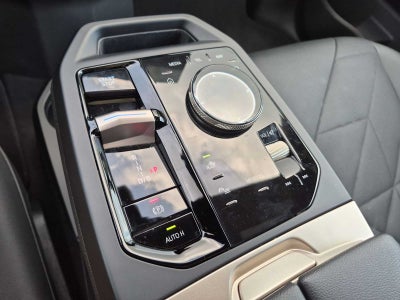 2024 BMW iX xDrive50