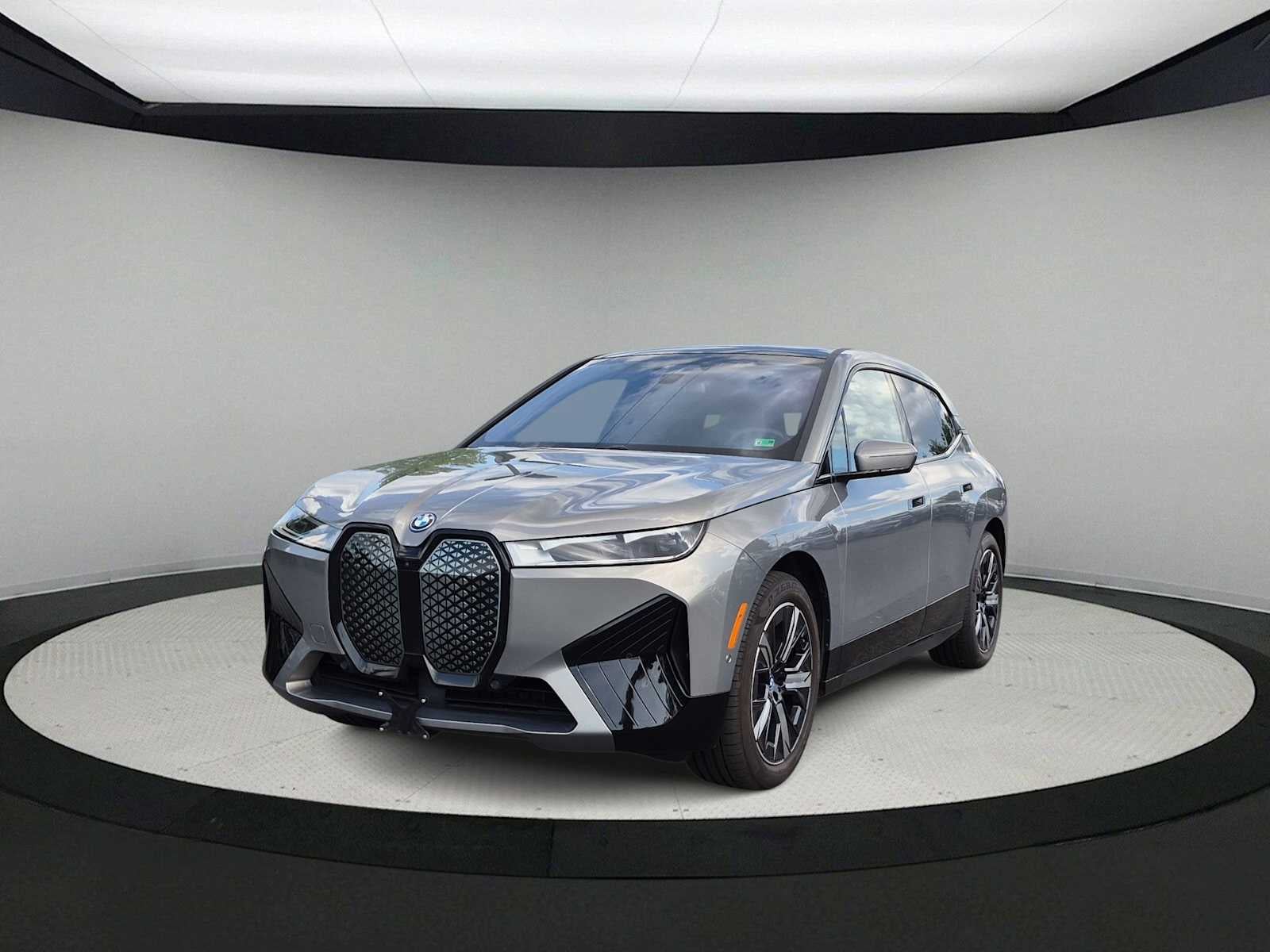 2024 BMW iX xDrive50