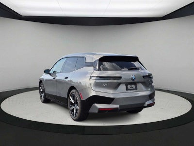 2024 BMW iX xDrive50