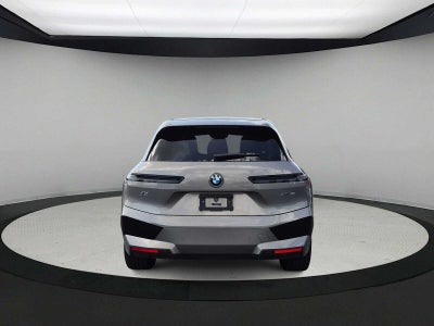 2024 BMW iX xDrive50