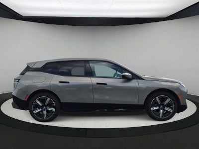 2024 BMW iX xDrive50