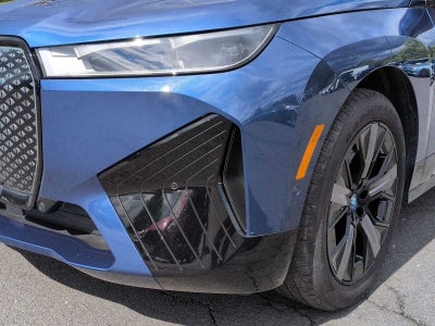 2025 BMW iX xDrive50