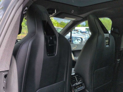 2025 BMW iX xDrive50