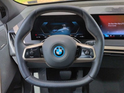2025 BMW iX xDrive50