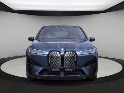 2025 BMW iX xDrive50