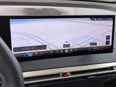 2025 BMW iX xDrive50