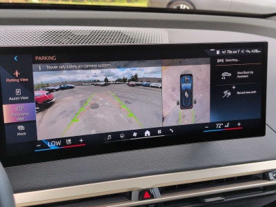 2025 BMW iX xDrive50
