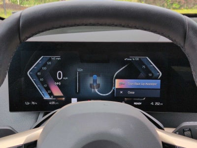 2025 BMW iX xDrive50
