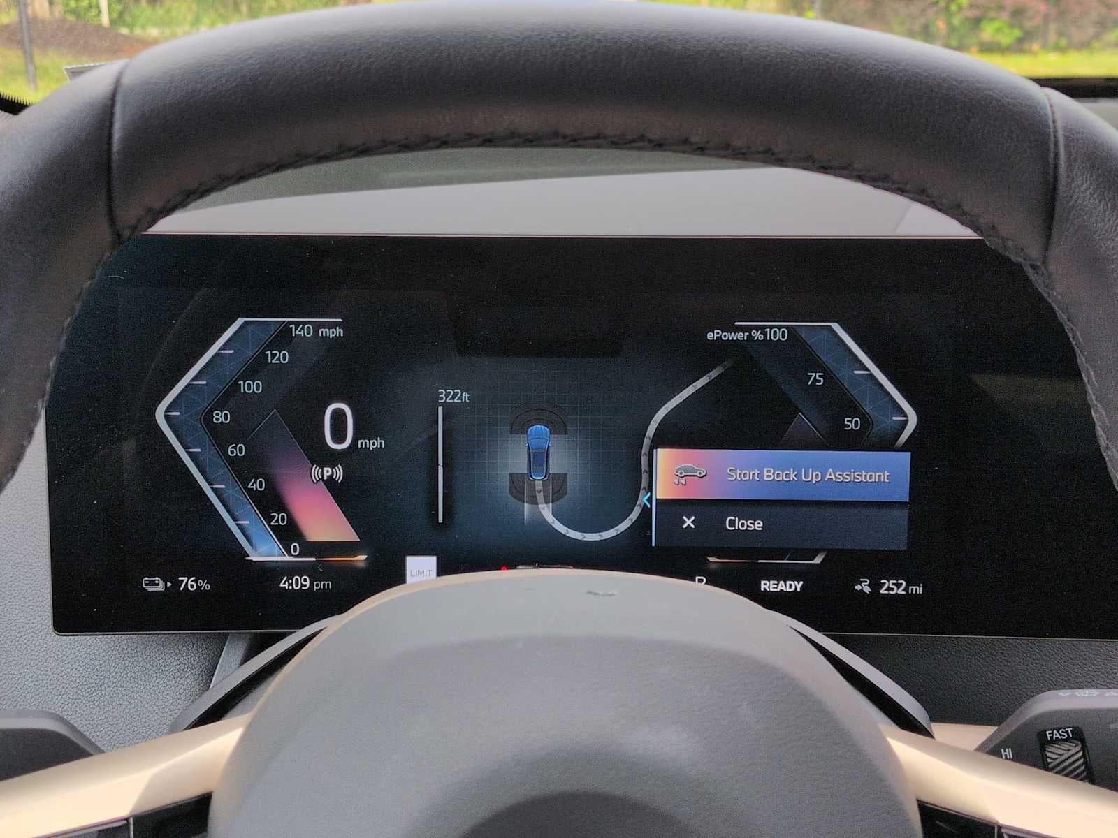 2025 BMW iX xDrive50