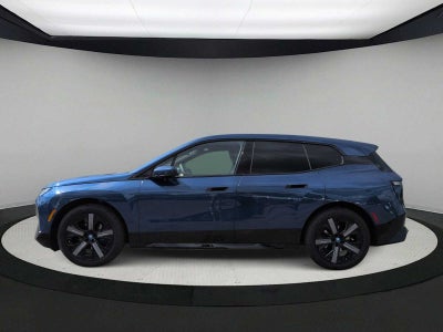 2025 BMW iX xDrive50
