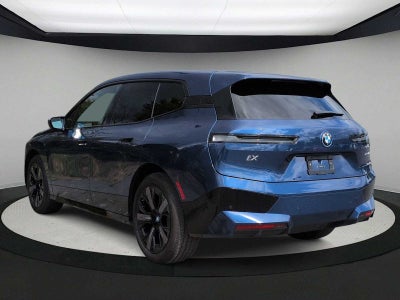 2025 BMW iX xDrive50