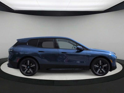 2025 BMW iX xDrive50