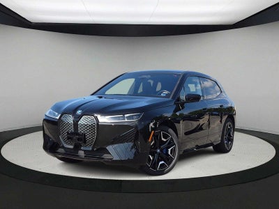 2024 BMW iX xDrive50