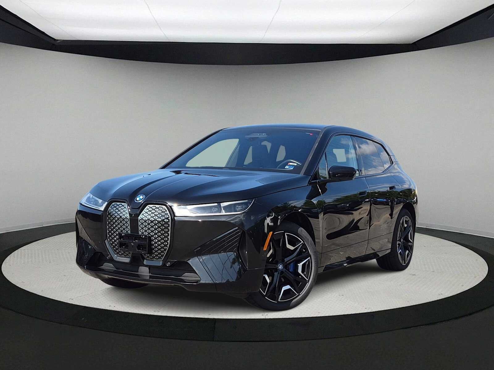 2024 BMW iX xDrive50