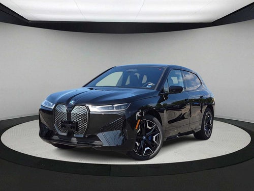 2024 BMW iX xDrive50
