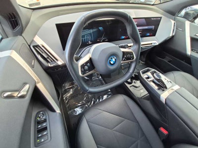2024 BMW iX xDrive50