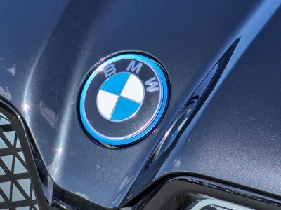 2024 BMW iX xDrive50