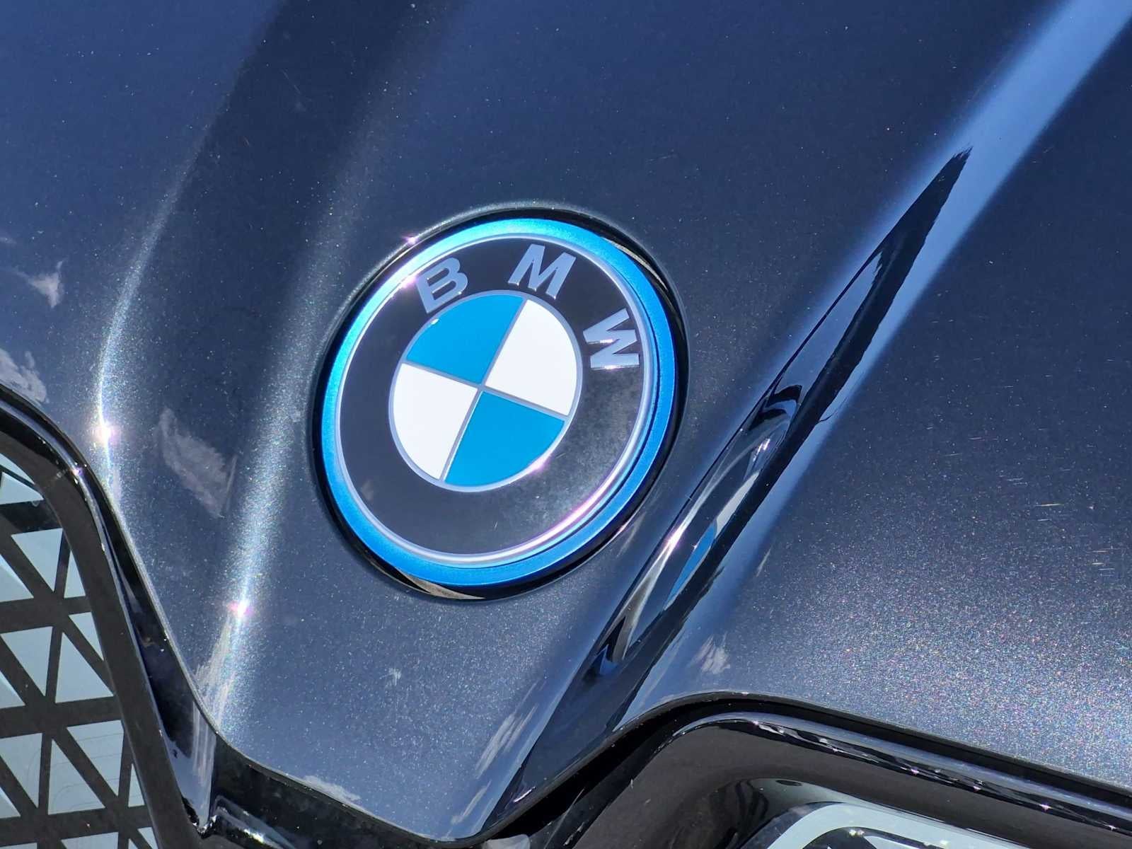 2024 BMW iX xDrive50