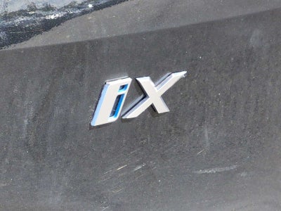 2024 BMW iX xDrive50