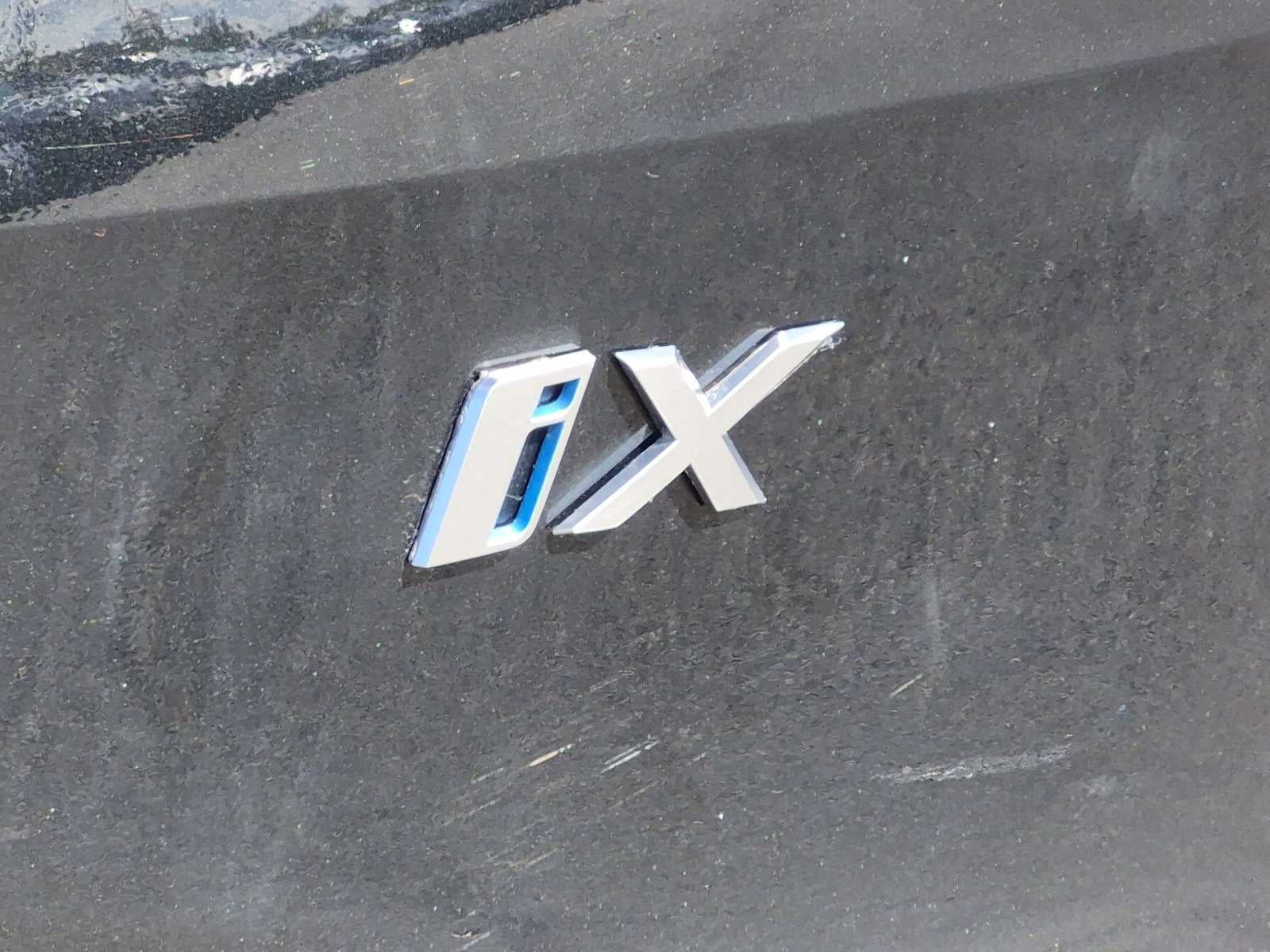 2024 BMW iX xDrive50