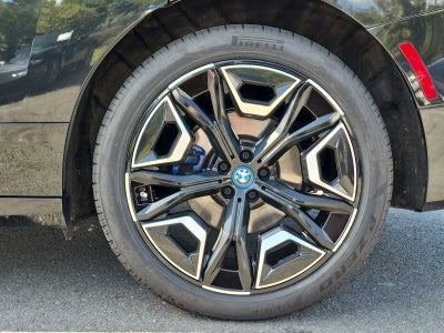 2024 BMW iX xDrive50