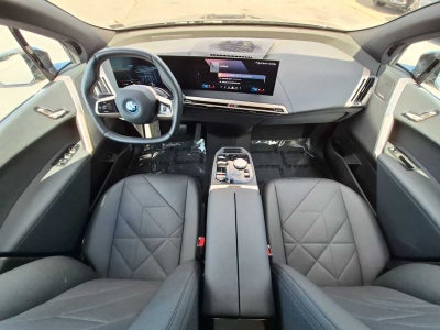 2024 BMW iX xDrive50