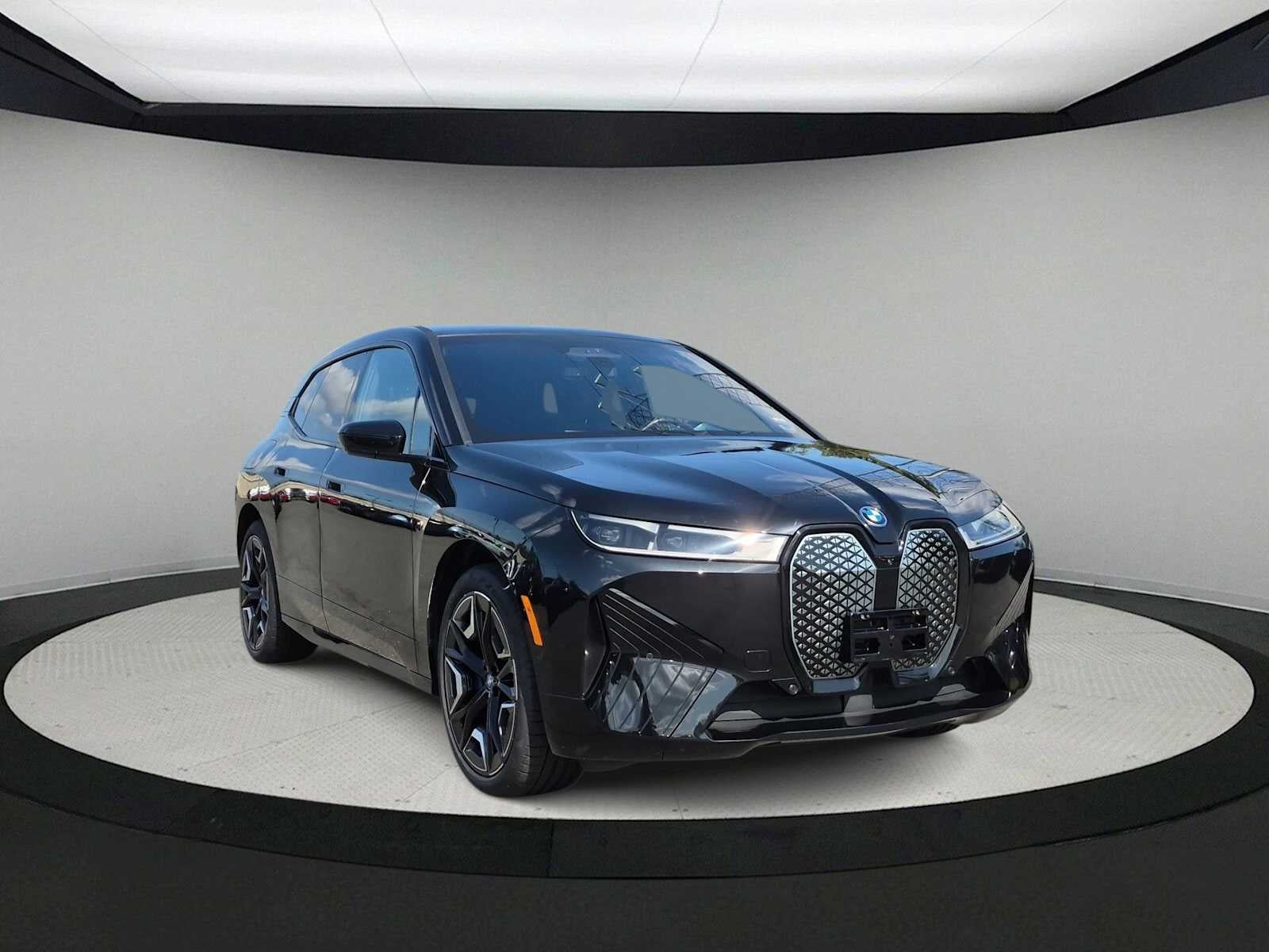 2024 BMW iX xDrive50