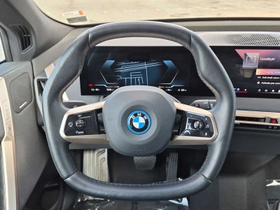 2024 BMW iX xDrive50