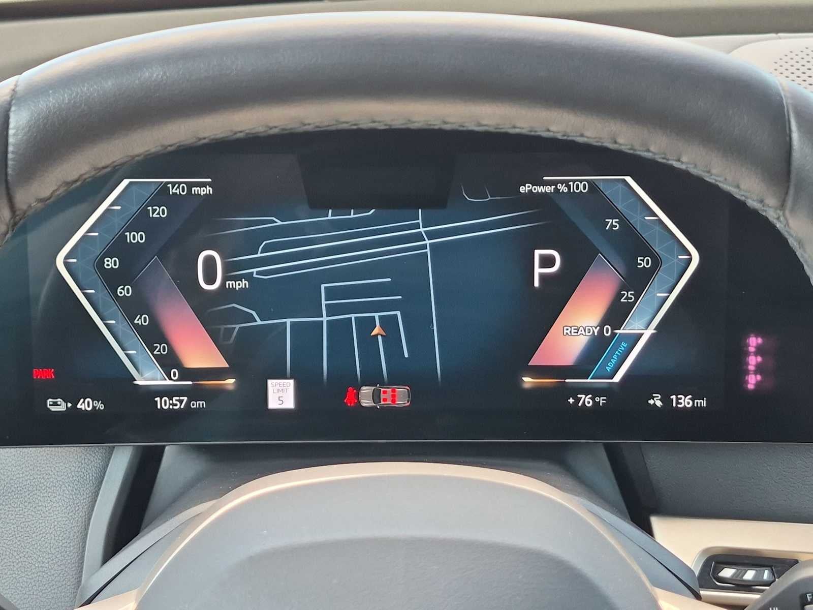 2024 BMW iX xDrive50