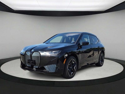 2024 BMW iX xDrive50