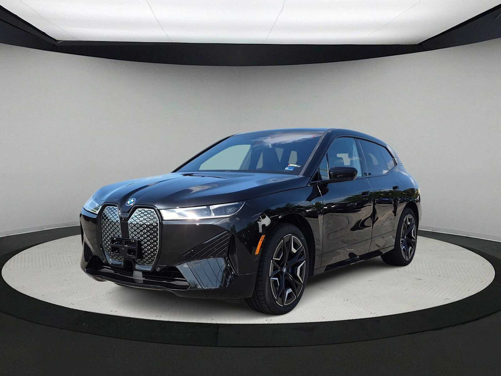 2024 BMW iX xDrive50