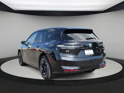 2024 BMW iX xDrive50