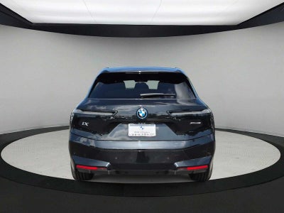2024 BMW iX xDrive50