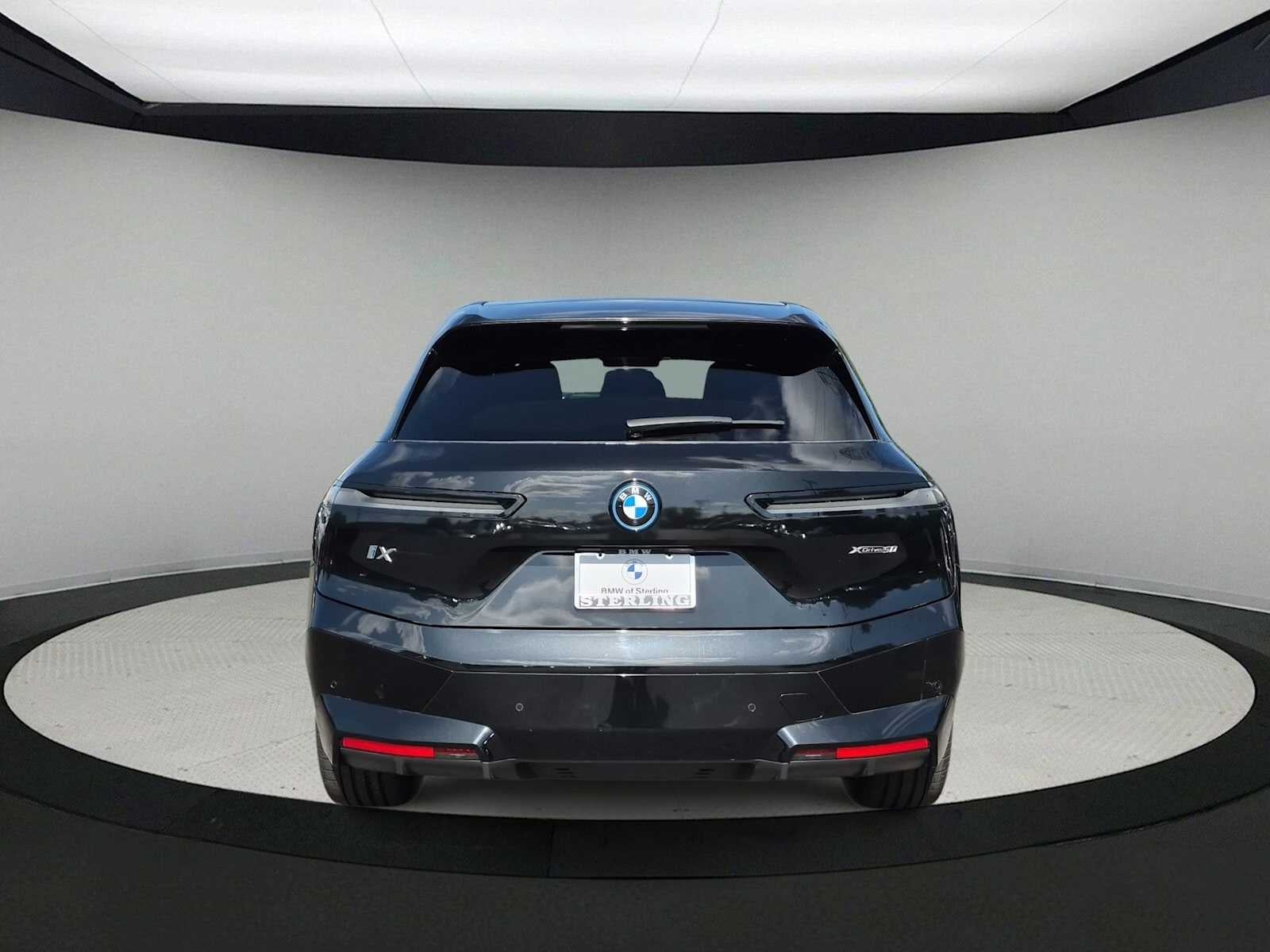 2024 BMW iX xDrive50