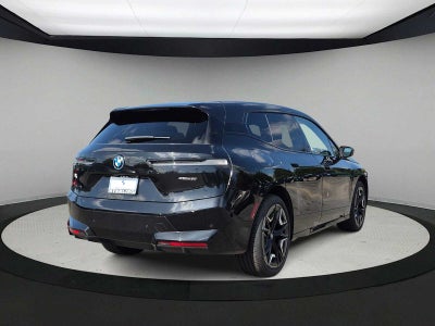 2024 BMW iX xDrive50